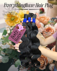 Test 1 - Body Wave Luxury Bundles - New Product Loading - DM for Access