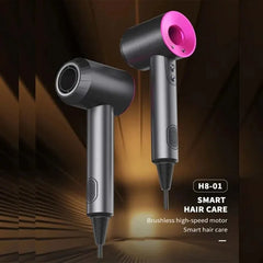 Professional Leafless Hair Dryer-0
