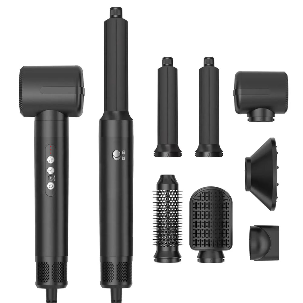 7-in-1 Hair Dryer Brush & Styler -5