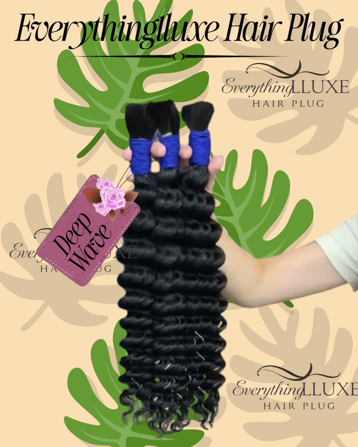 Test 4 - Deep Wave Bundles - New Product Loading - DM For Access