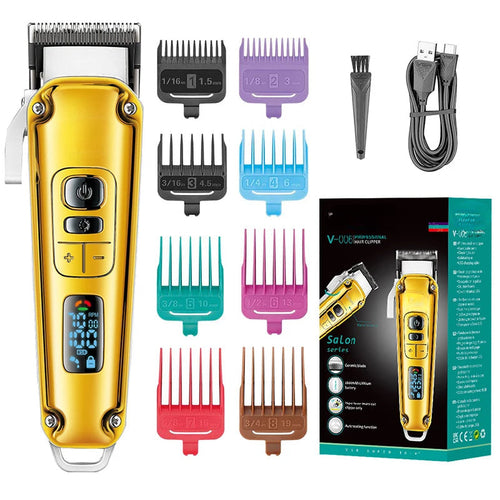 Hair Clipper for Precision Grooming-2