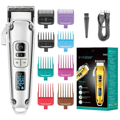 Hair Clipper for Precision Grooming-3
