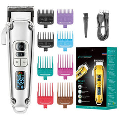 Hair Clipper for Precision Grooming-3