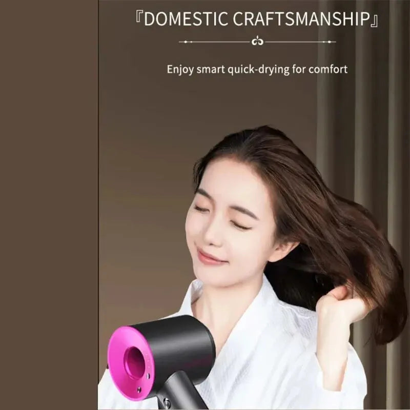 Professional Leafless Hair Dryer-2