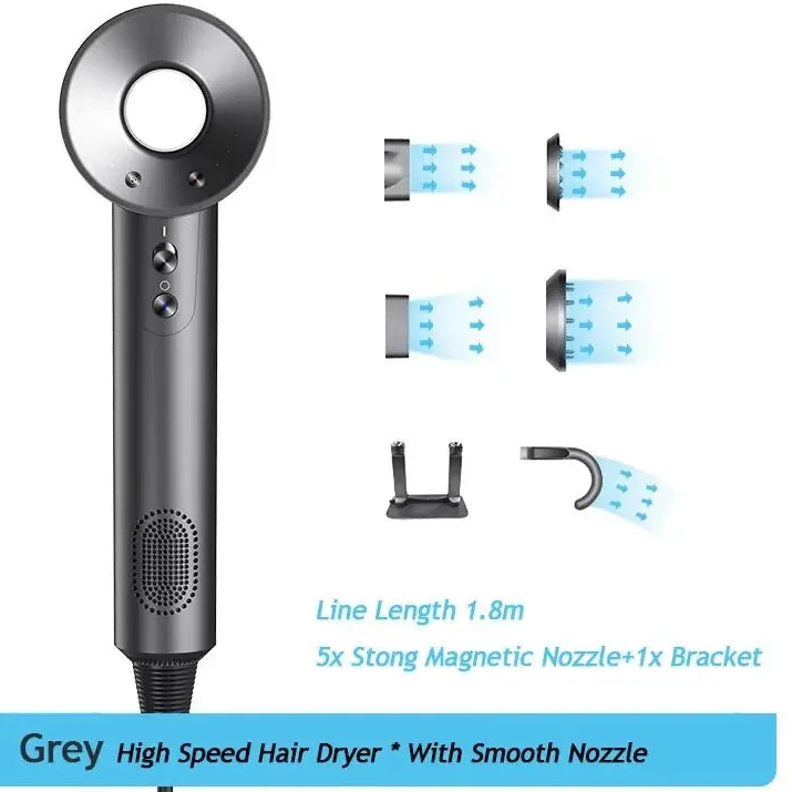 Professional Leafless Hair Dryer