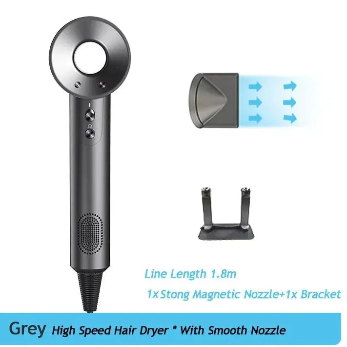 Professional Leafless Hair Dryer
