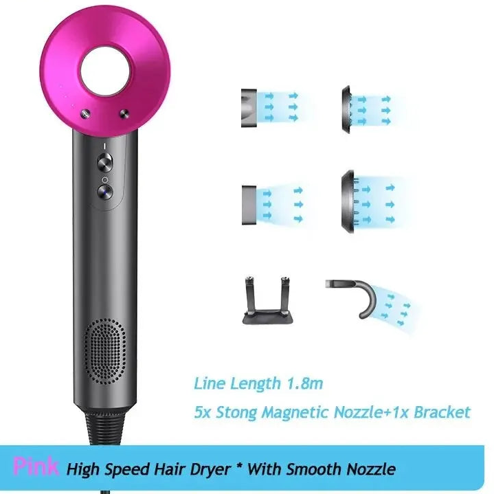 Professional Leafless Hair Dryer