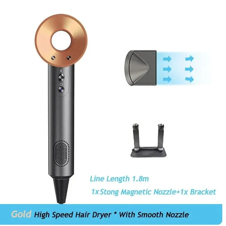 Professional Leafless Hair Dryer