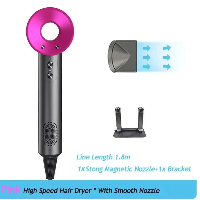 Professional Leafless Hair Dryer
