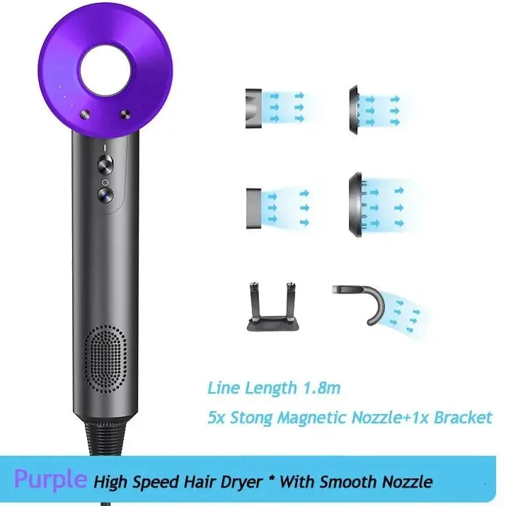 Professional Leafless Hair Dryer