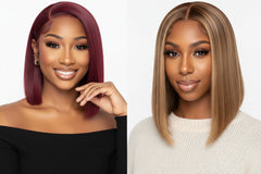 Boss Energy Short Bob Wig