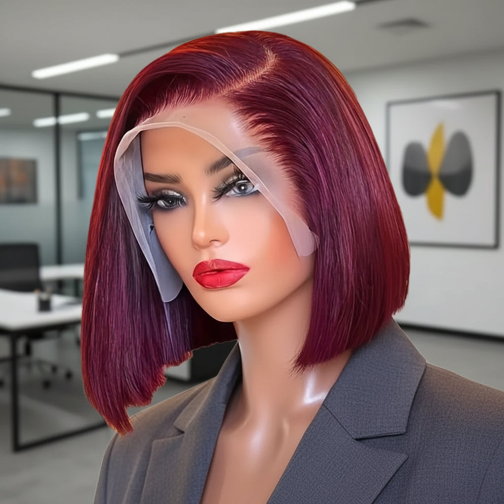 Boss Energy Short Bob Wig