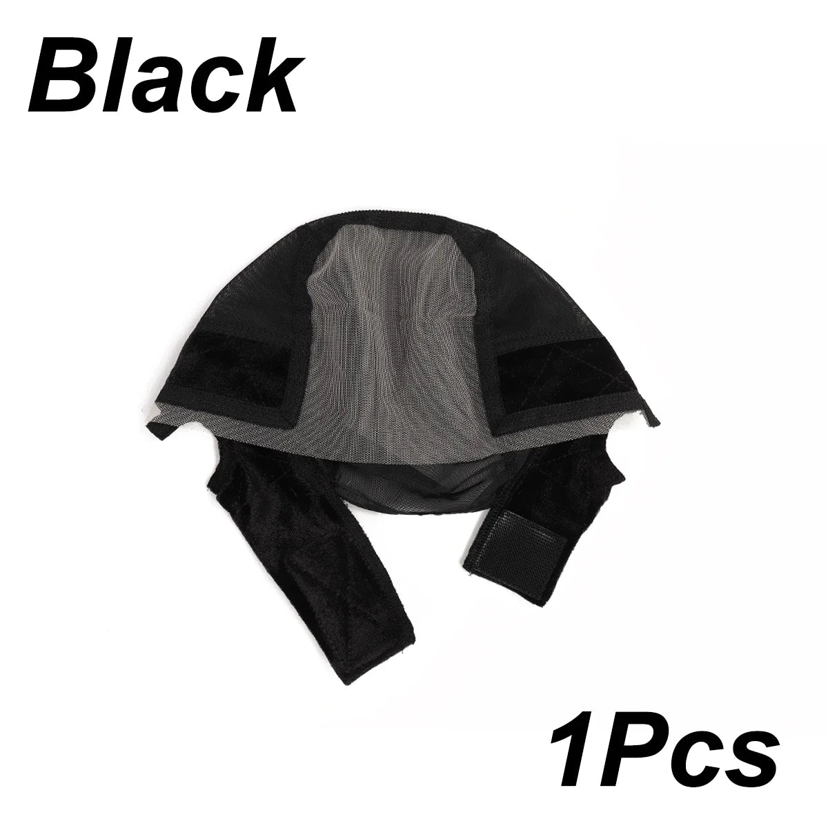 HD Lace Wig Cap with Adjustable Velvet Grip | Nude Wig Cap